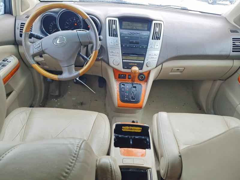 2008 Lexus Rx 350