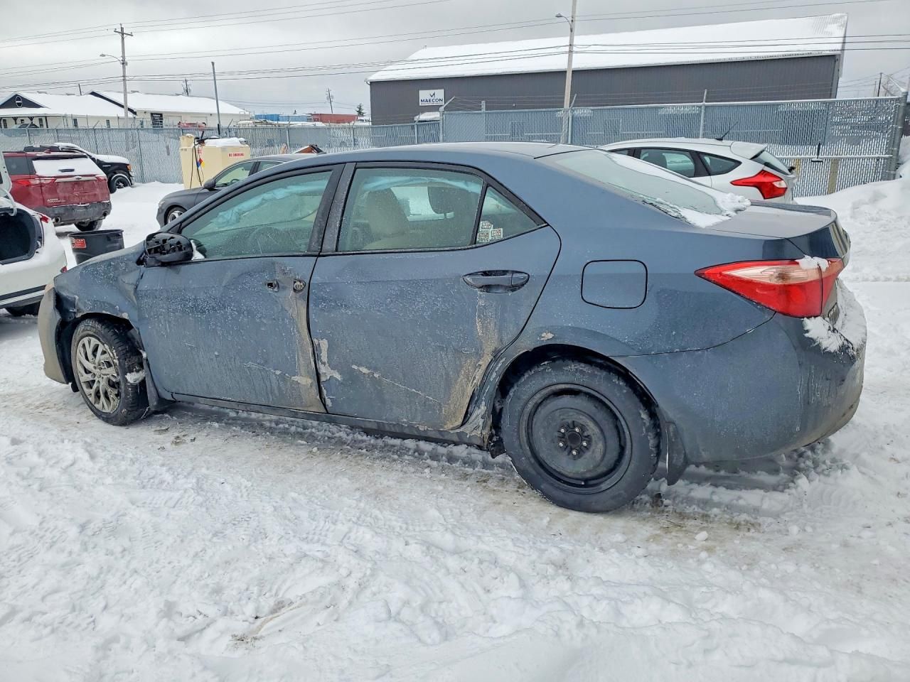 2017 Toyota Corolla l