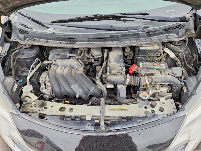 2016 Nissan 2016 Niss Versa Note