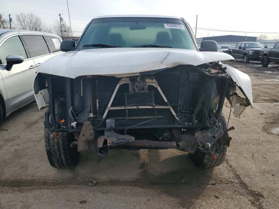 2004 Chevrolet Silverado K2500 Heavy Duty