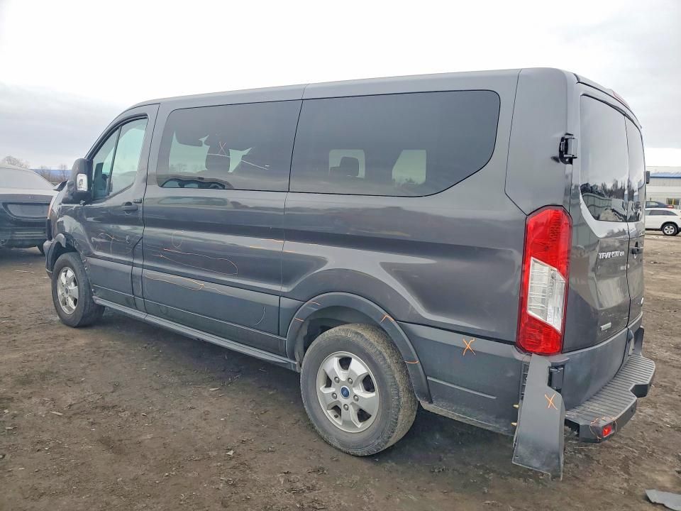 2019 Ford Transit T-150