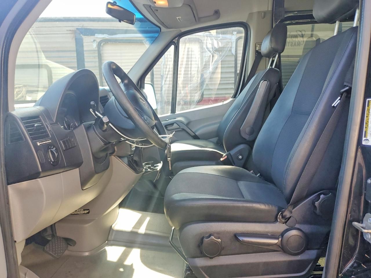 2015 Mercedes-Benz Sprinter 2500
