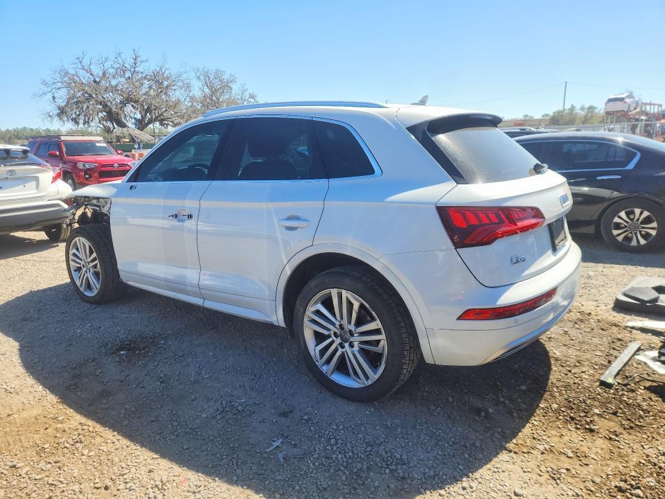 2020 Audi Q5 Premium Plus