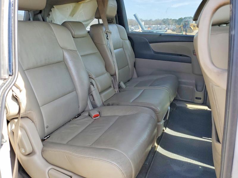 2011 Honda Odyssey Touring