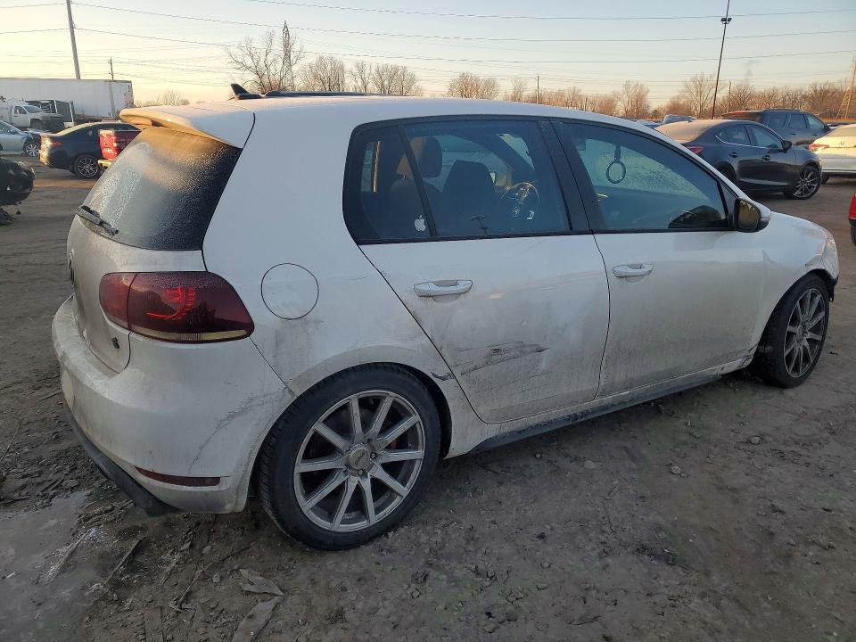 2010 Volkswagen GTI