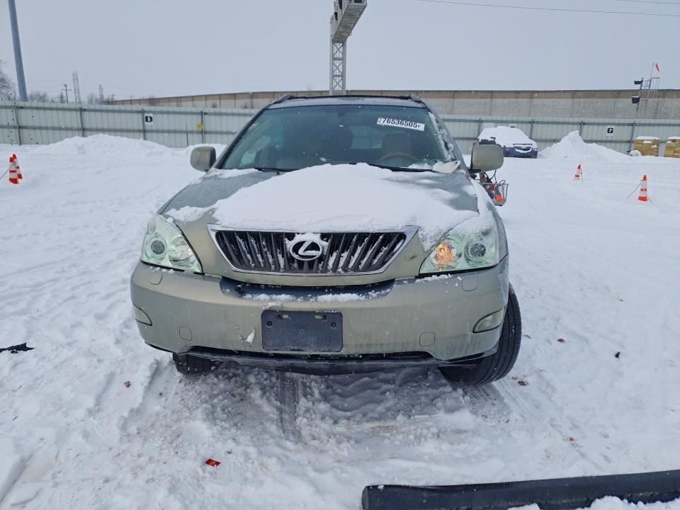 2008 Lexus Rx 350