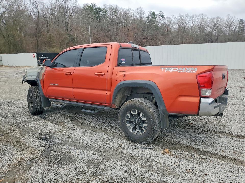 2016 Toyota Tacoma