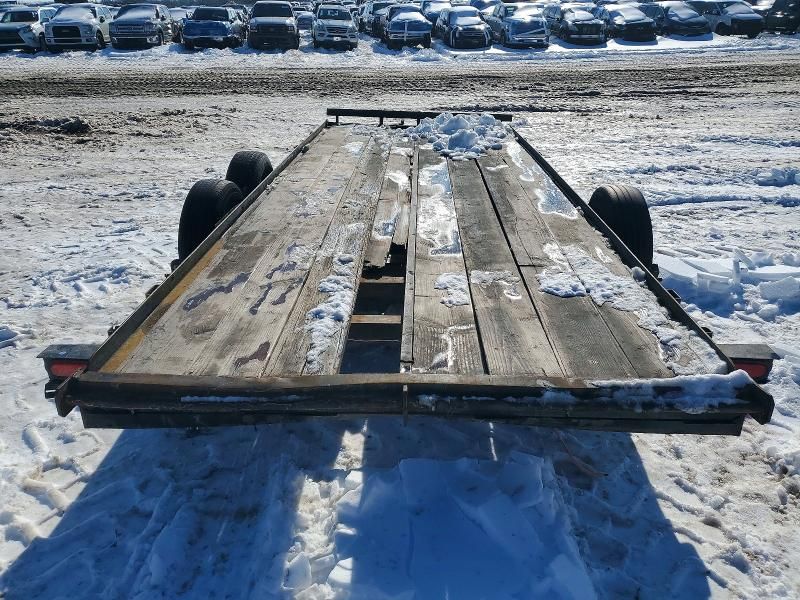 1990 International 1990 National Equipment Trailer