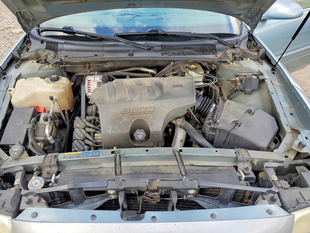 2003 Buick Lesabre Custom