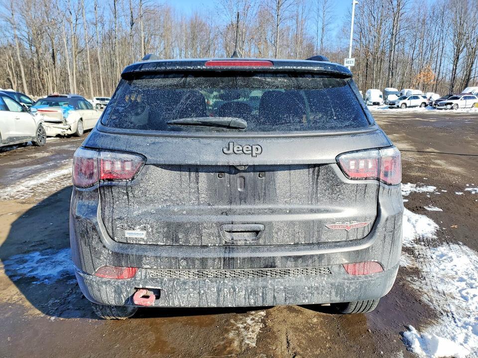 2019 Jeep Compass Trailhawk