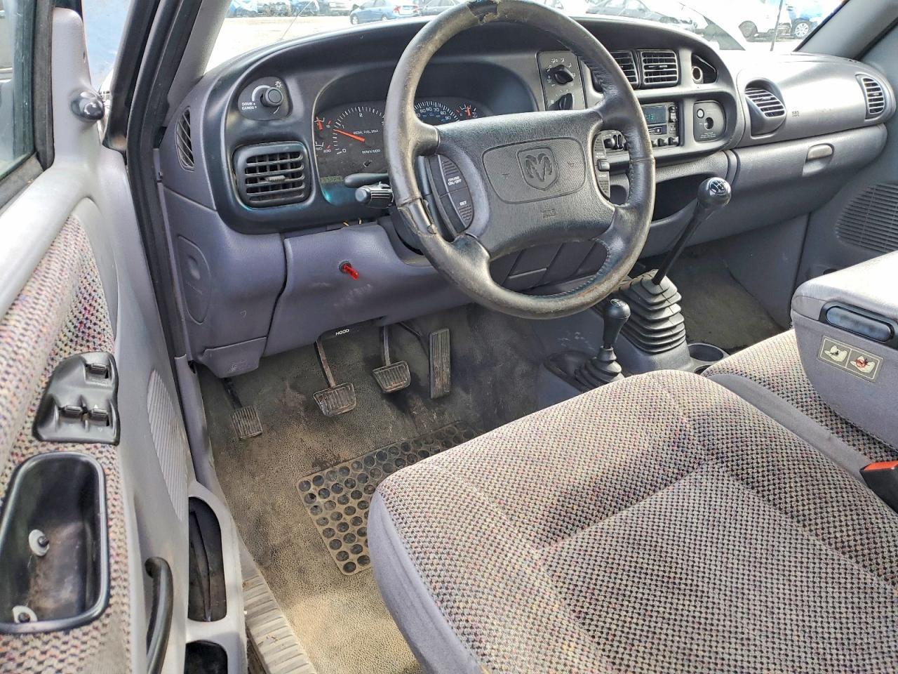 1998 Dodge Ram 2500