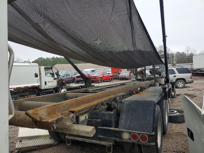 2012 Peterbilt 348 ROLL-OFF Container Truck