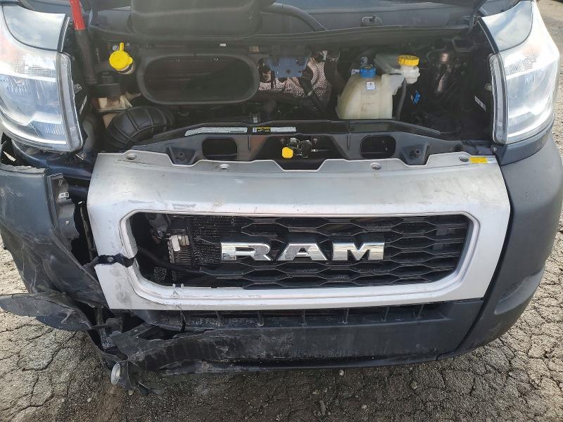 2019 Dodge RAM Promaster 3500 Delivery Van