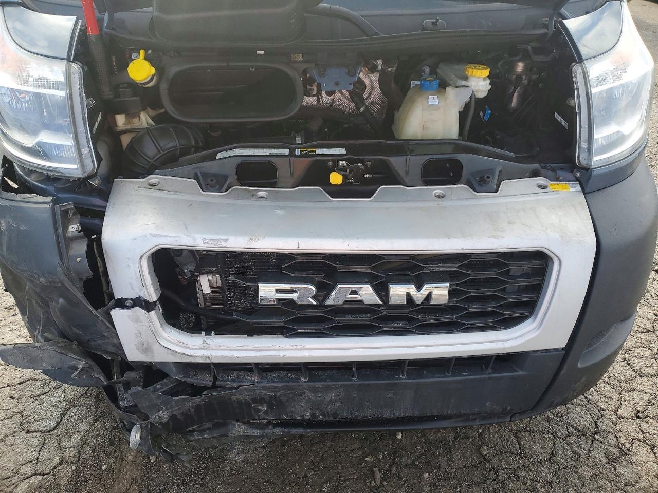 2019 Dodge RAM Promaster 3500 Delivery Van