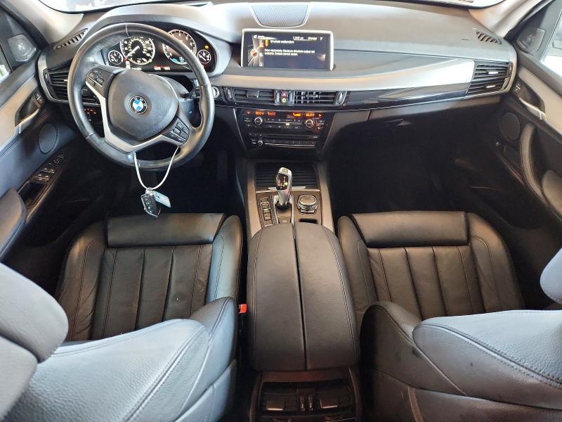 2016 BMW X5 Xdrive4