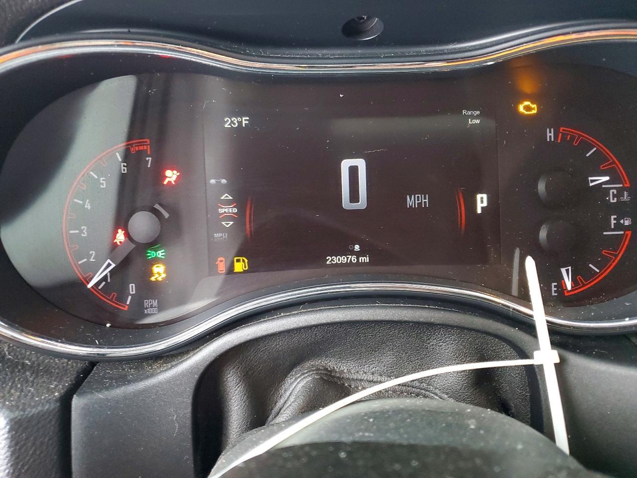 2014 Dodge Durango Citadel