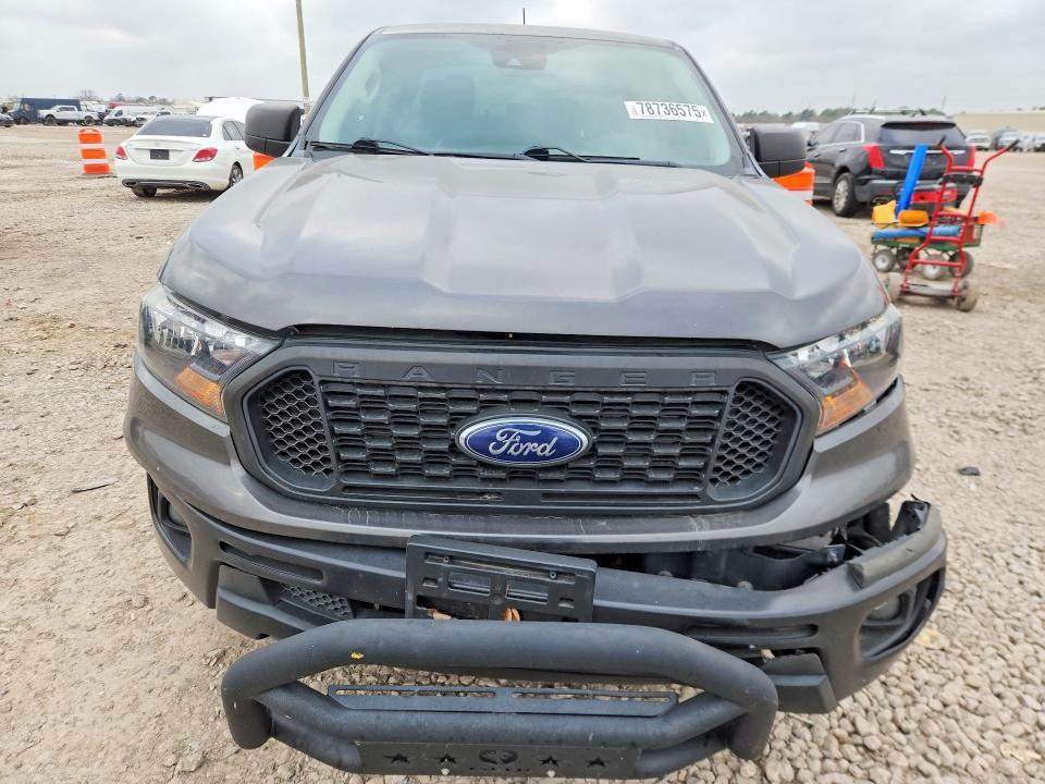 2020 Ford Ranger XL