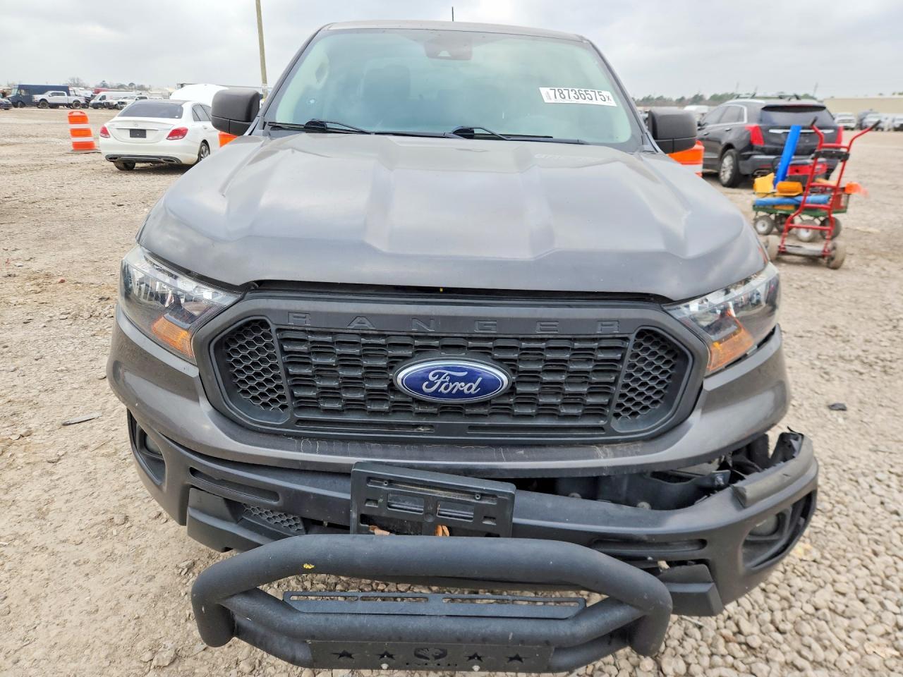 2020 Ford Ranger XL
