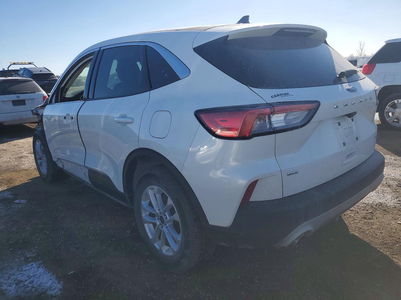 2020 Ford Escape se
