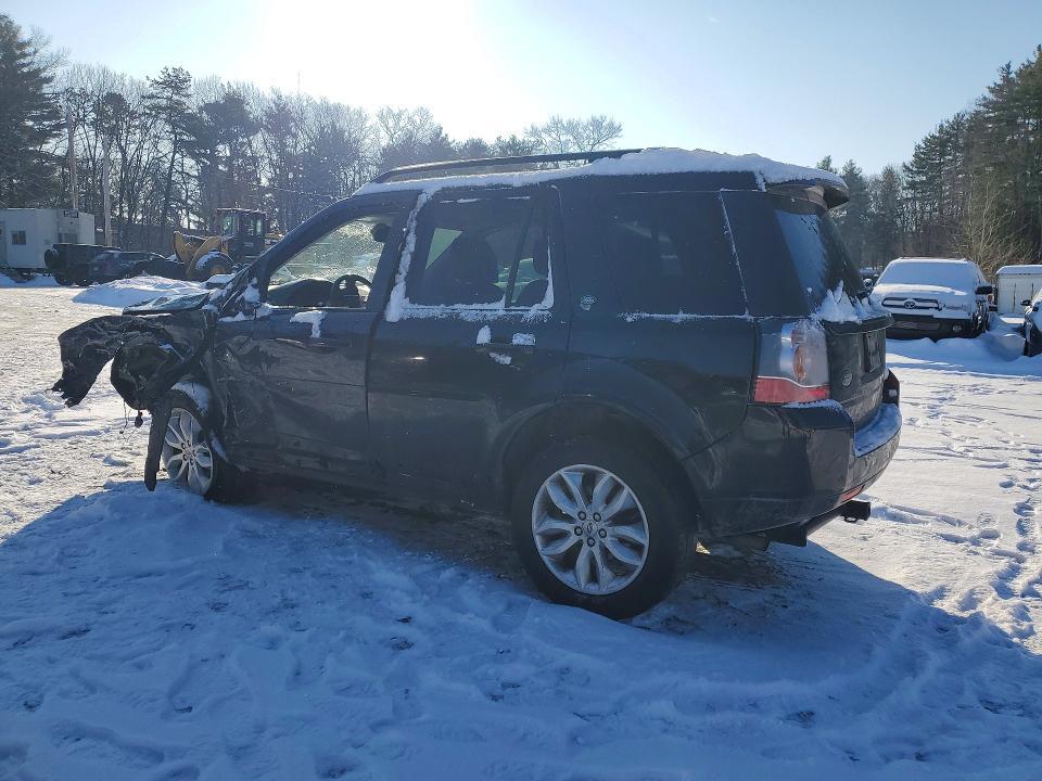 2013 Land Rover LR2 hse