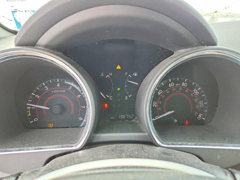 2008 Toyota Highlander Sport