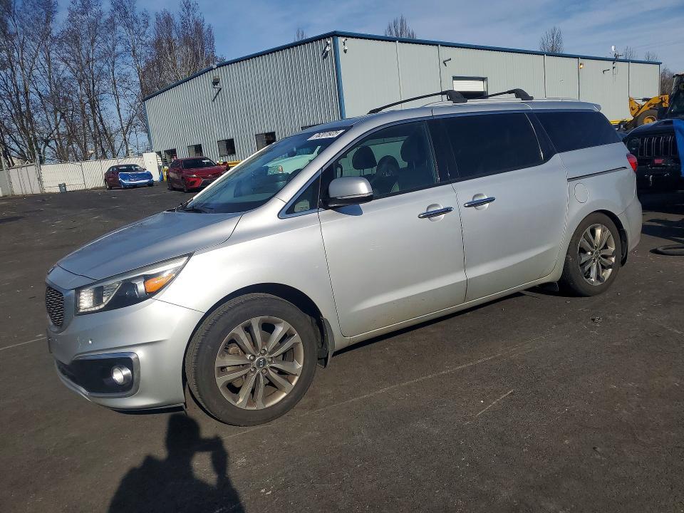 2015 KIA Sedona sxl