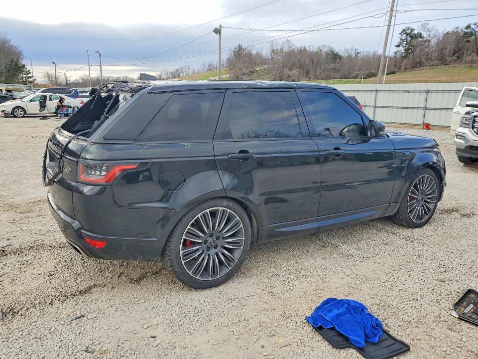 2020 Land Rover Range Rover Sport P525 Autobiography