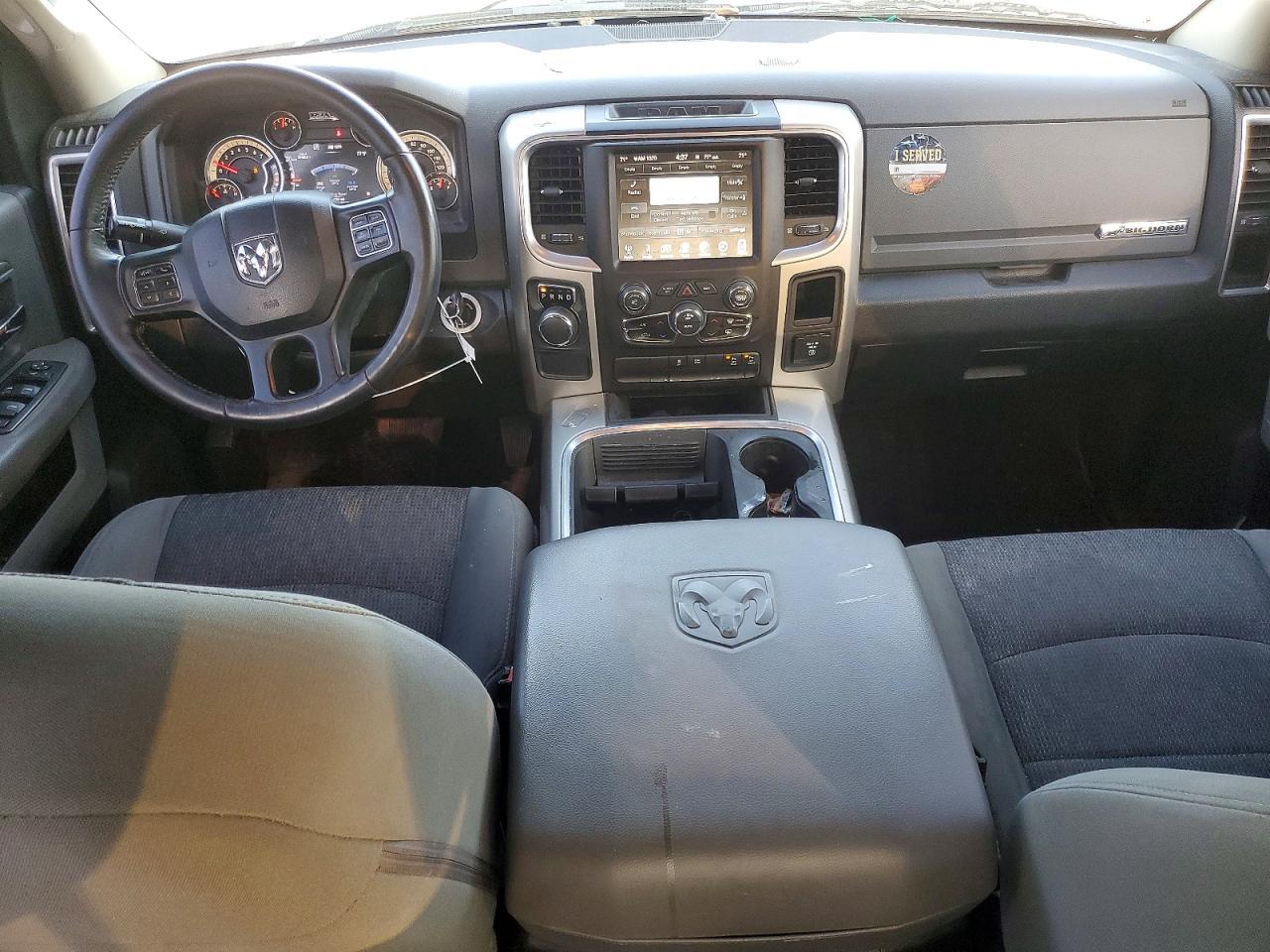 2017 Dodge RAM 1500 SLT