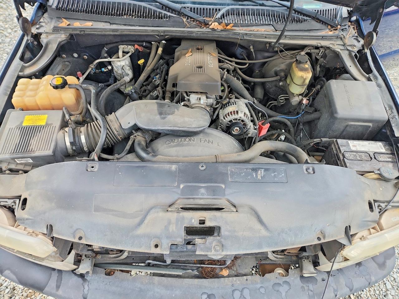 2000 Chevrolet Silverado K1500