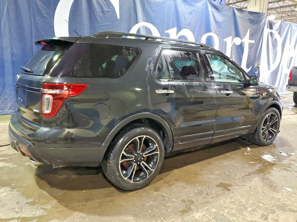 2013 Ford Explorer Sport