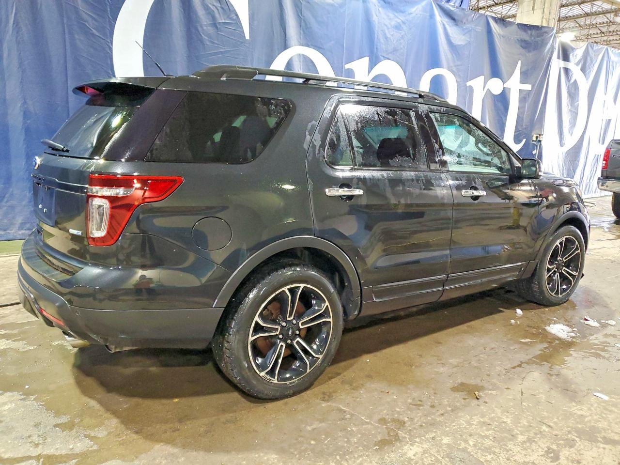 2013 Ford Explorer Sport