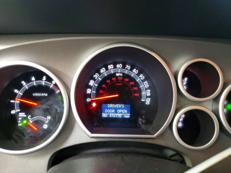2014 Toyota Sequoia Platinum