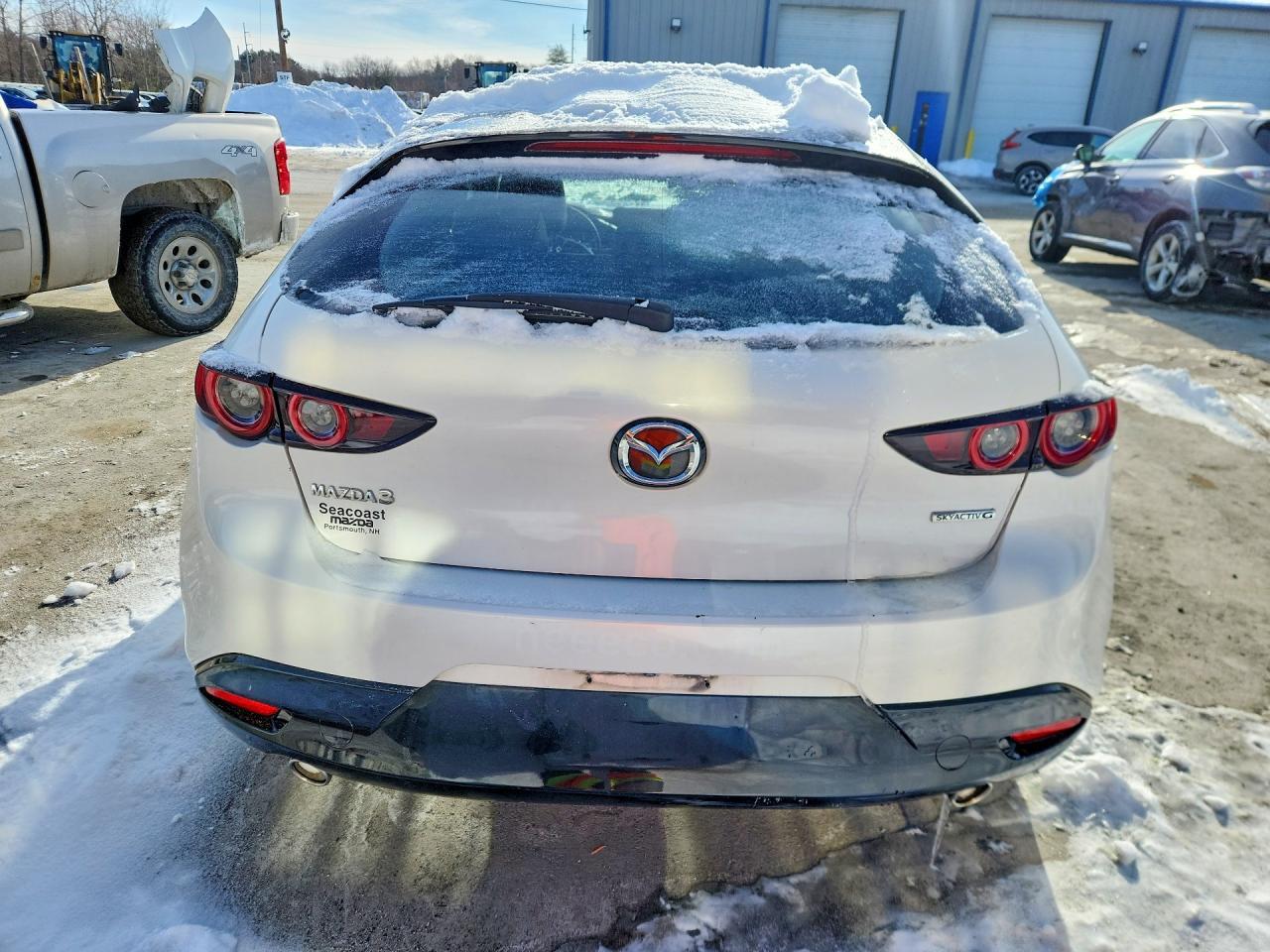 2019 Mazda 3