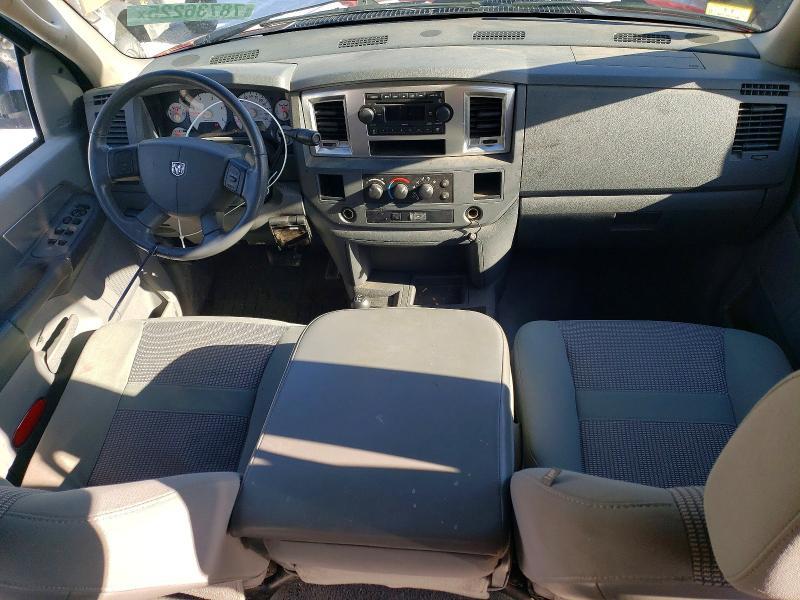 2007 Dodge Truck RAM 3500 Crew C PU 4