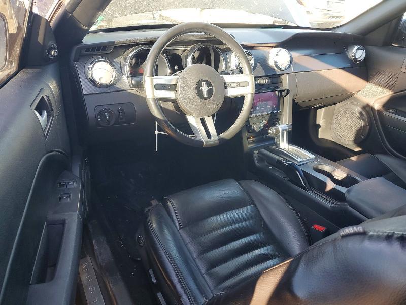 2007 Ford Mustang gt