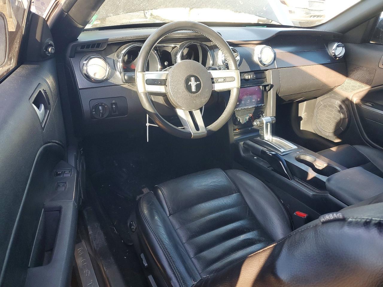 2007 Ford Mustang gt