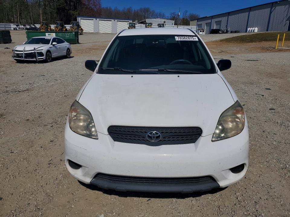 2008 Toyota Matrix Base