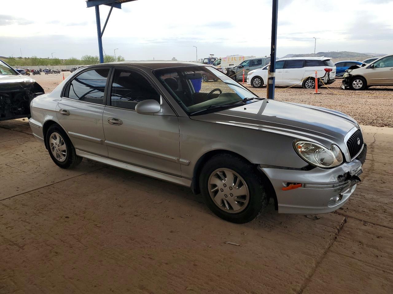 2005 Hyundai Sonata gl