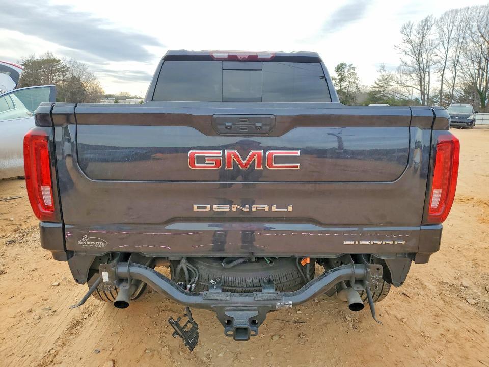 2024 GMC Sierra K1500 Denali