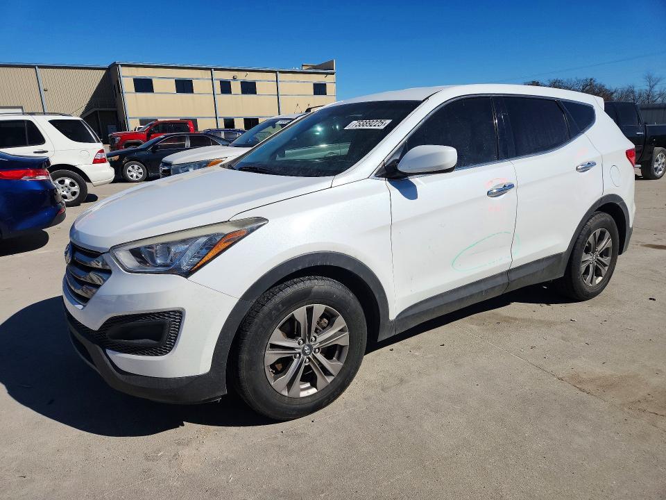 2015 Hyundai Santa fe Sport