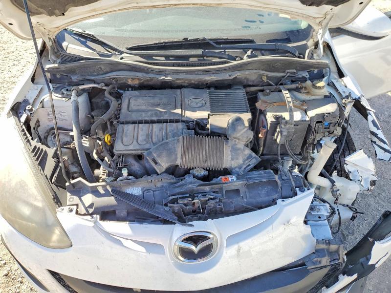 2014 Mazda 2