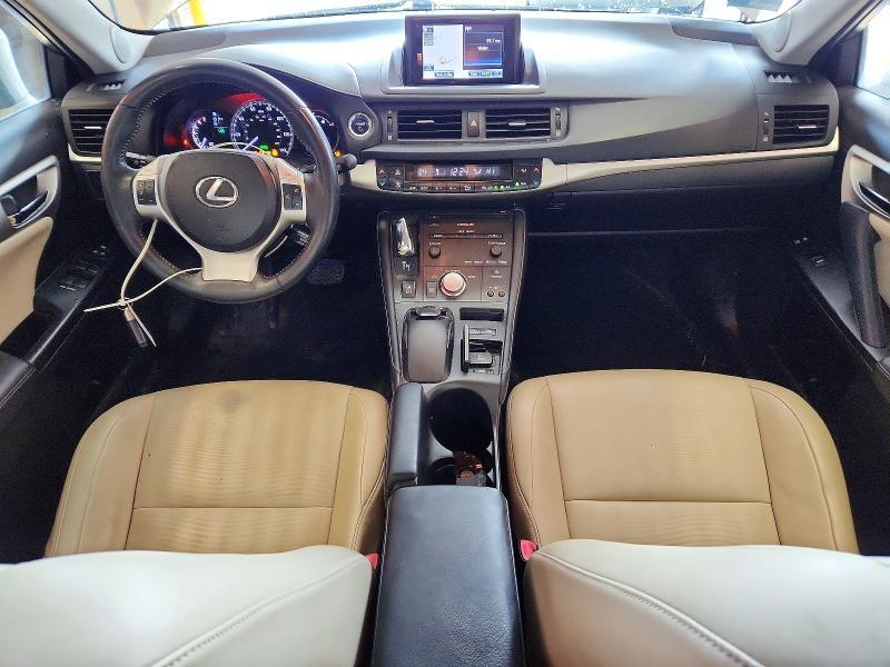 2013 Lexus Ct 200h Base