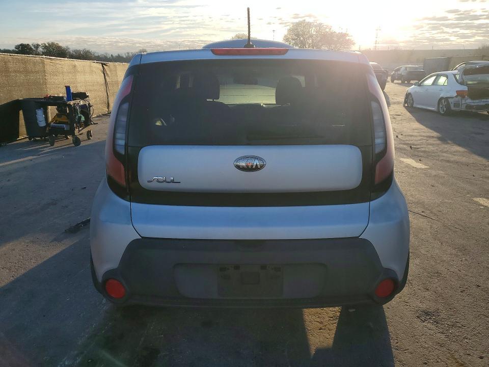2014 KIA Soul Base