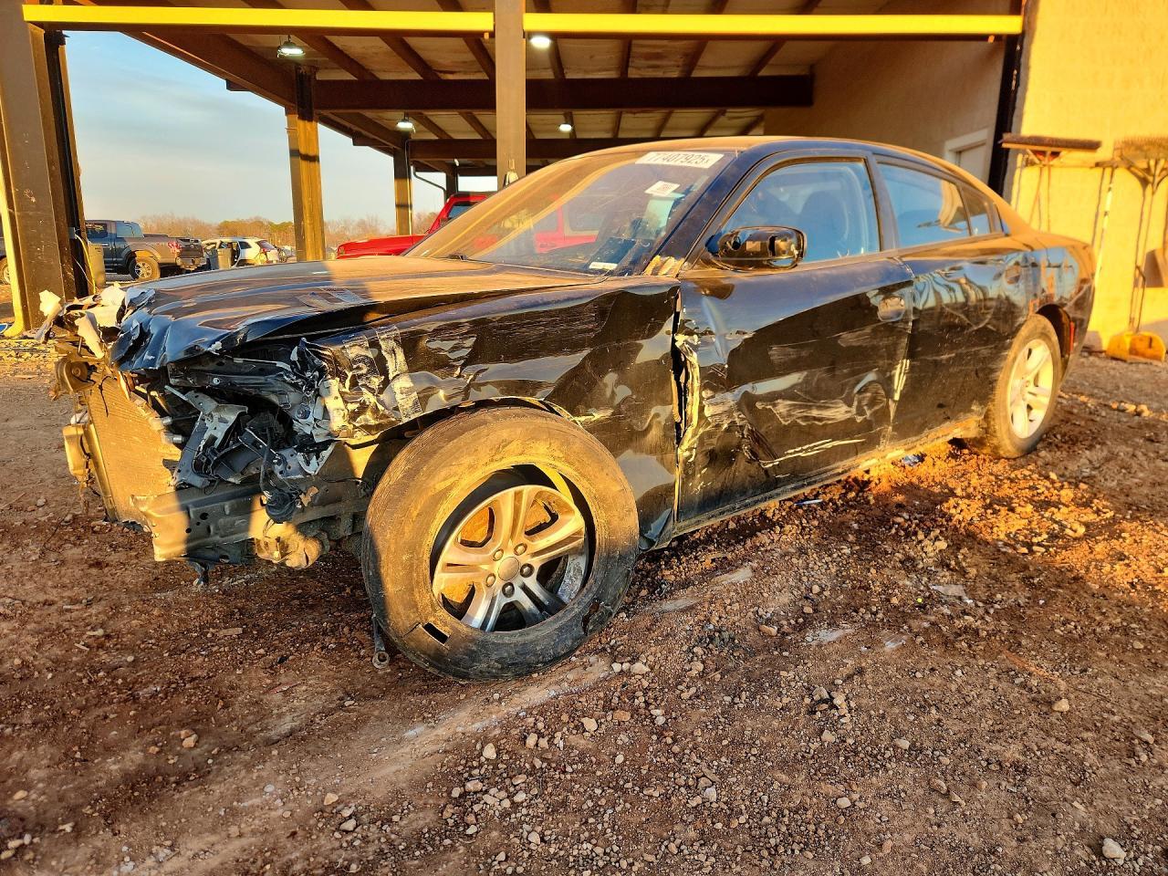2019 Dodge Charger sxt