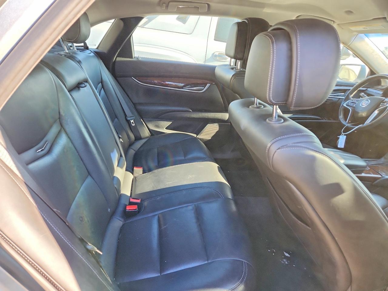 2013 Cadillac Xts Luxury Collection