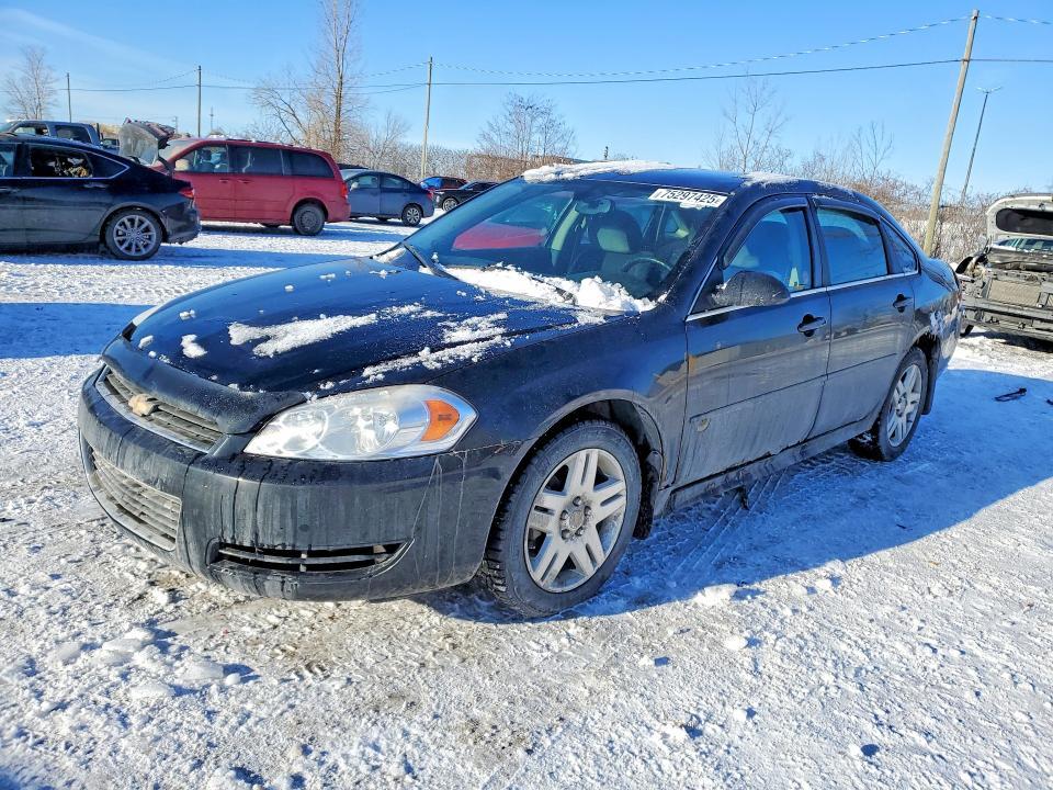 2011 Chevrolet Impala lt