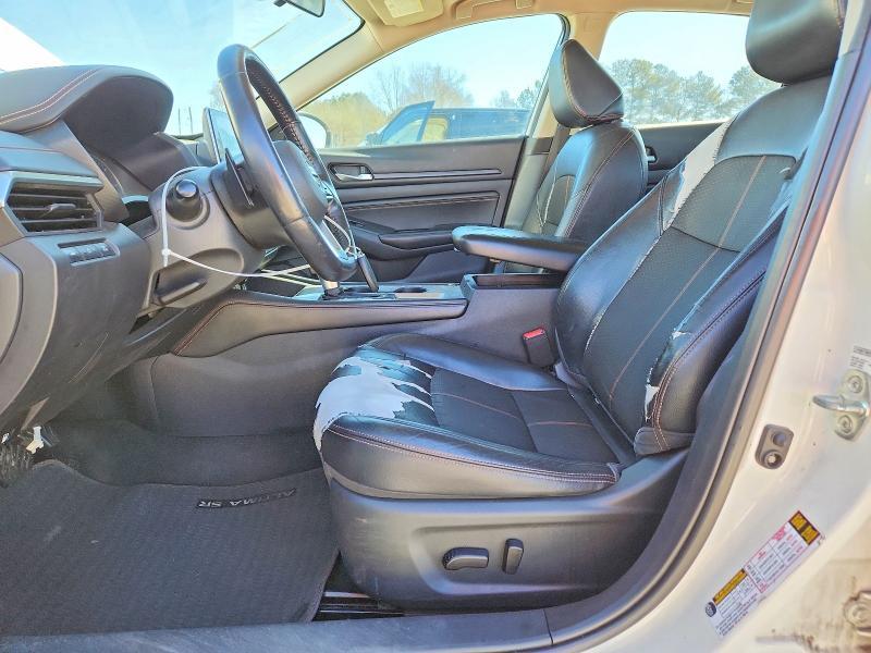 2019 Nissan Altima sr