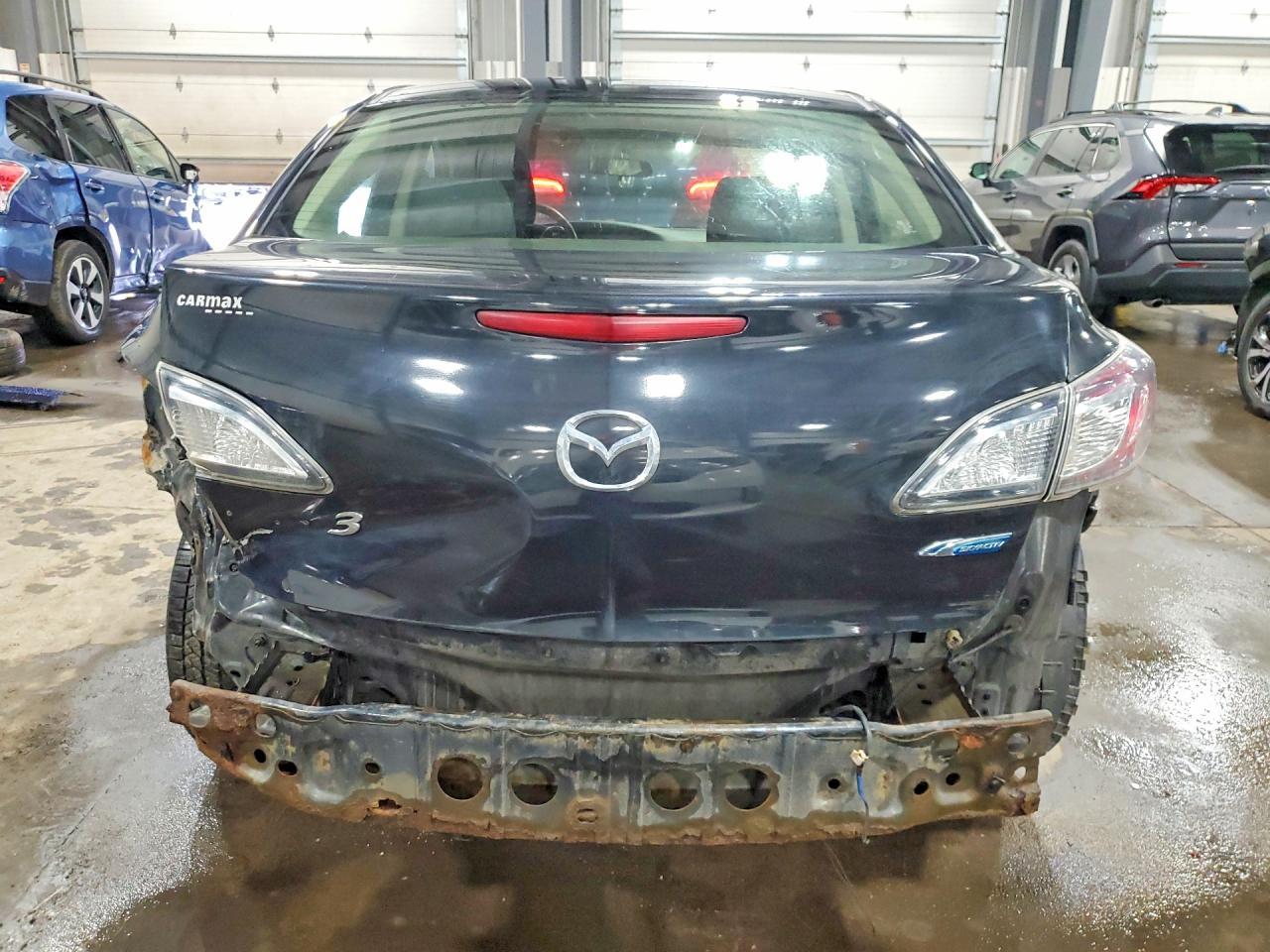 2012 Mazda 3 I