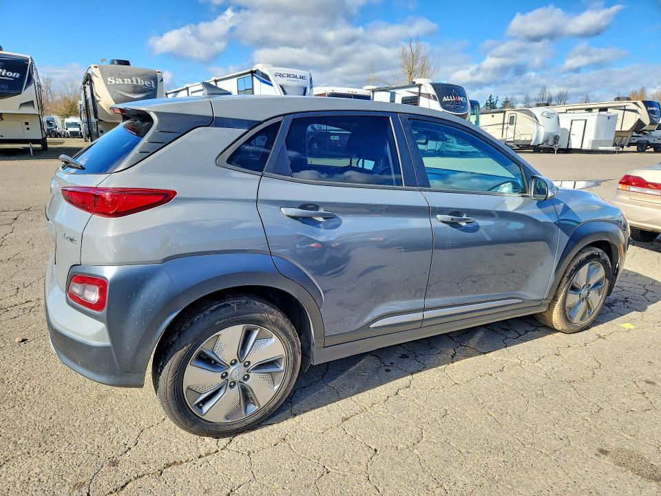 2021 Hyundai Kona Limited