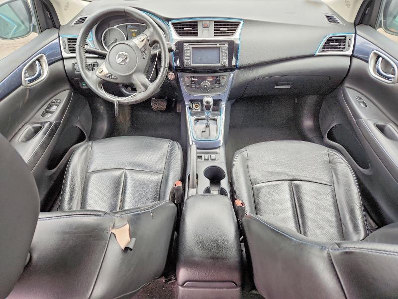 2018 Nissan Sentra sr Turbo